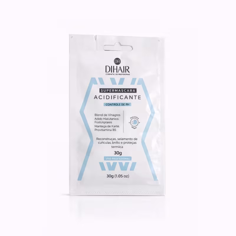 SACHE SUPERMASCARA ACIDIFICANTE 30ML - DIHAIR