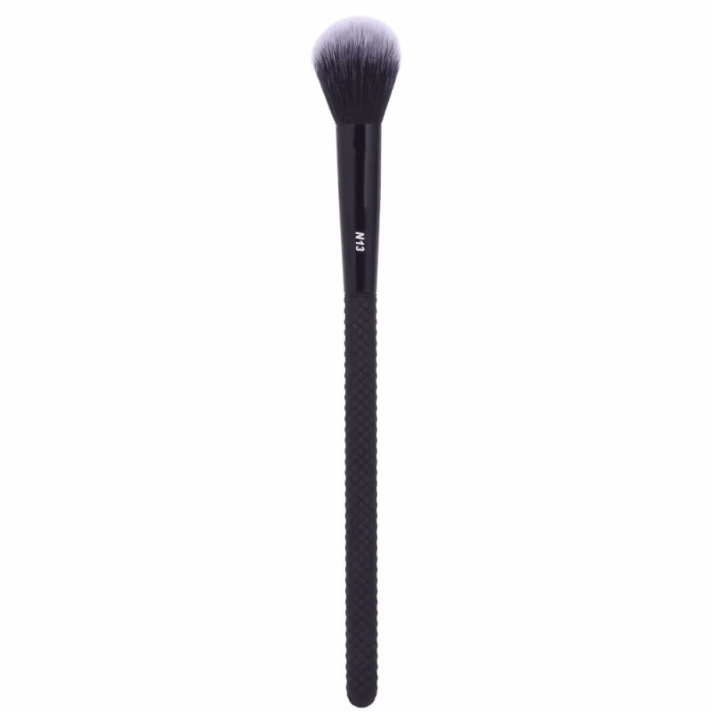 Pincel Profissional Para Iluminador Noir Macrilan - N13