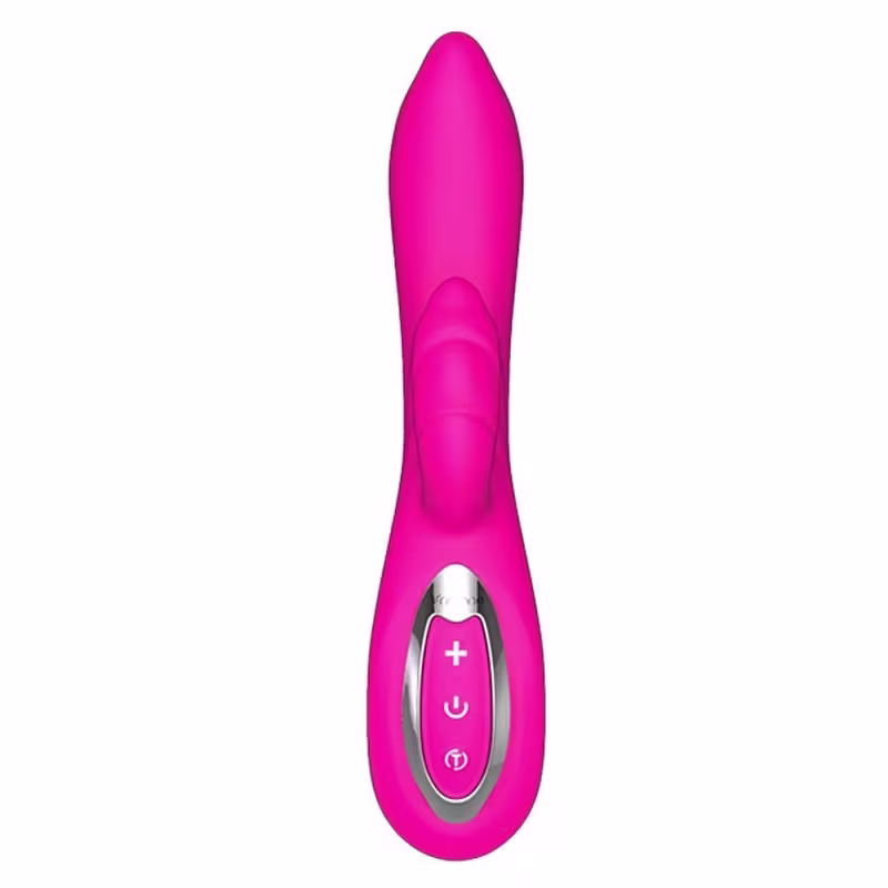 Nalone touch 2 - vibrador estimulador de ponto g e clítoris recarregável com 7 modos de vibração, sensor de toque
