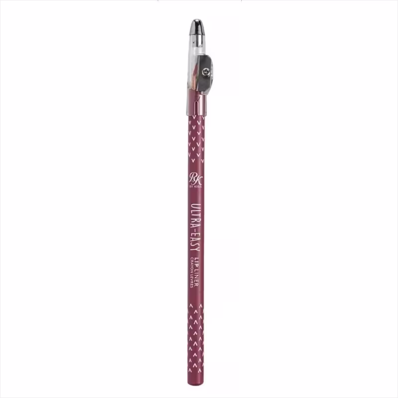 Kit Lápis de Boca Ruby Kisses Liner Red+Pale Nude+Marsala