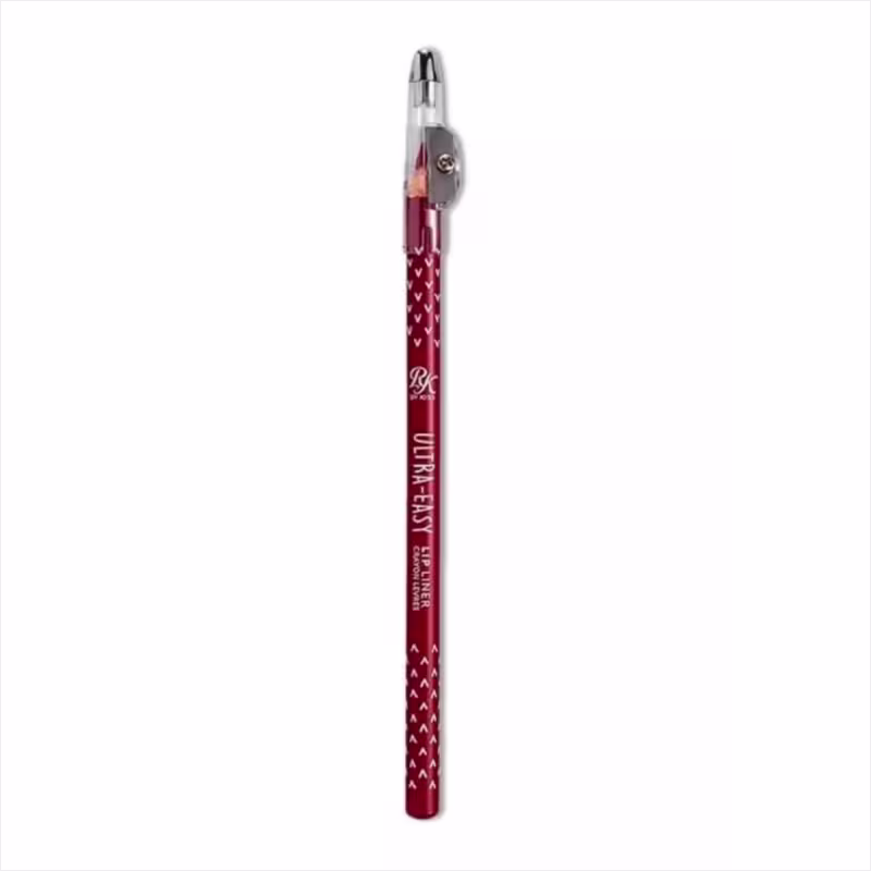 Kit Lápis de Boca Ruby Kisses Liner Red+Pale Nude+Marsala