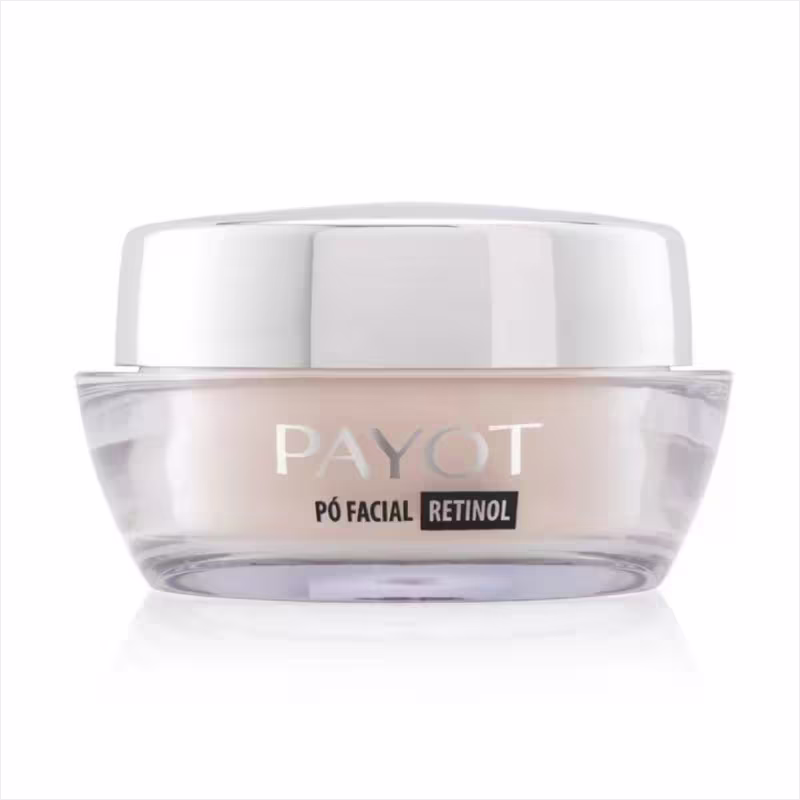 Kit Payot Pó Compacto Retinol Cor:20 + Pó Solto Translucido