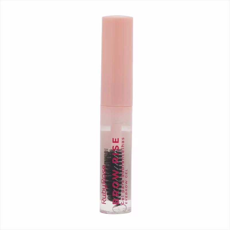 Kit Ruby Rose Brow Rise Sobrancelha+Iluminador Radiant Pearl