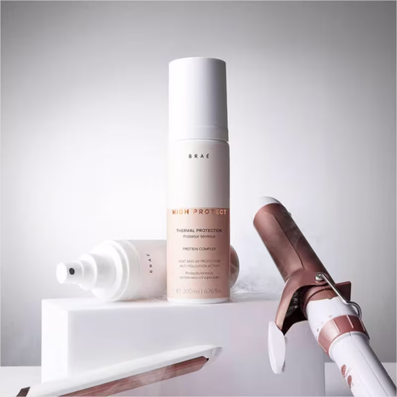Kit Braé Essential Oil Blend+Braé High Protect Leave-in 200ml