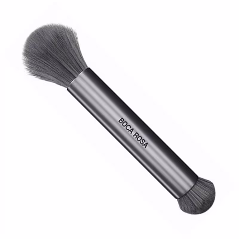 Kit Boca Rosa Pincel Duo Pro 1 + Pincel Duo Pro  2
