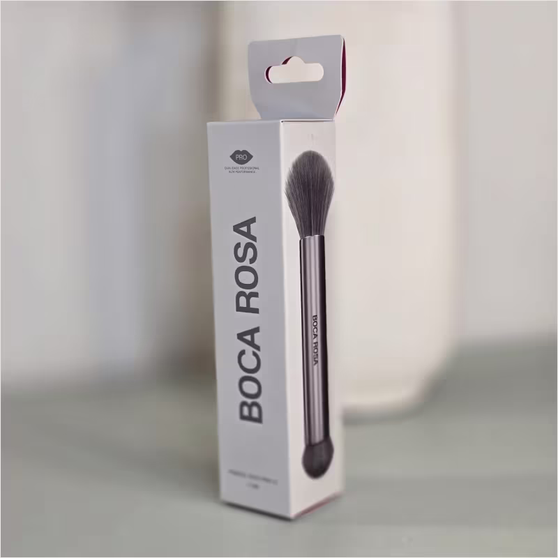 Kit Boca Rosa Pincel Duo Pro 1 + Pincel Duo Pro  2