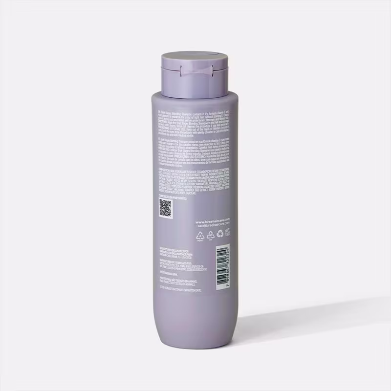 Kit Braé Stages Loiro  Condicionador e Shampoo e Máscara