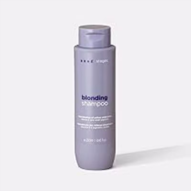 Kit Braé Stages Loiro  Condicionador e Shampoo e Máscara
