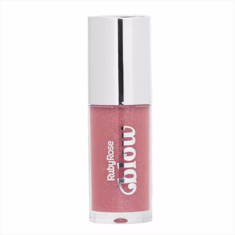 Kit Ruby Rose Paleta Girls Syndrome+Gloss Shine Like Talking
