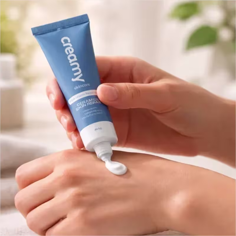 Creamy Ceramide Skin Repair 40g