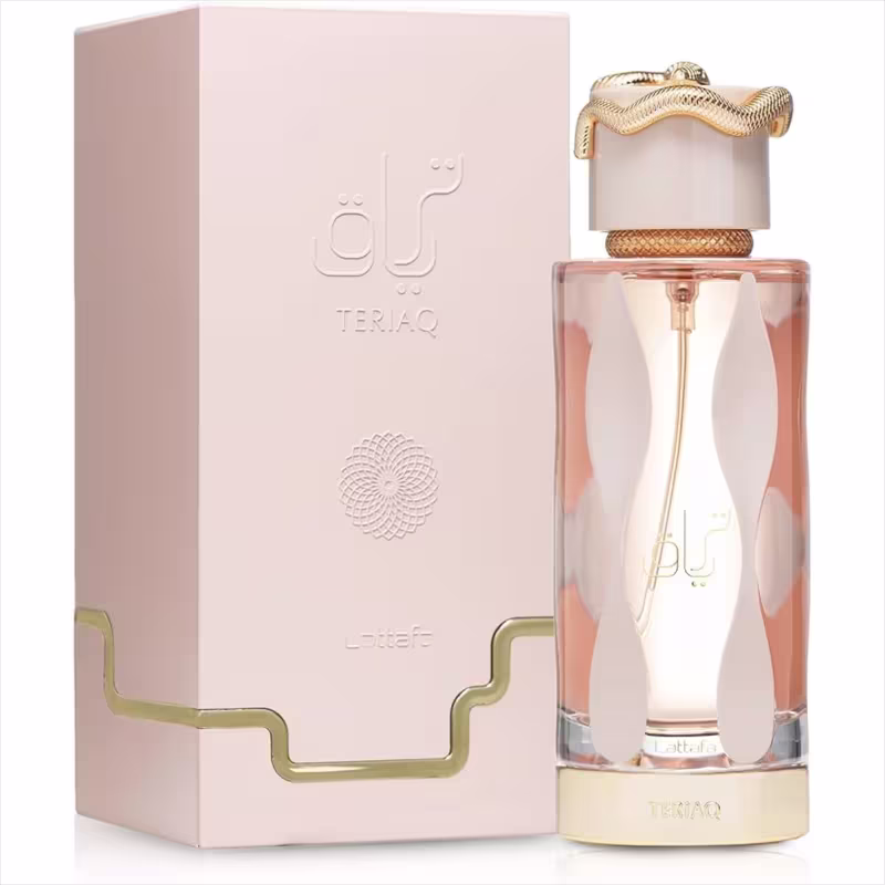 Lattafa Teriaq EDP 100ml tamanho:100ml