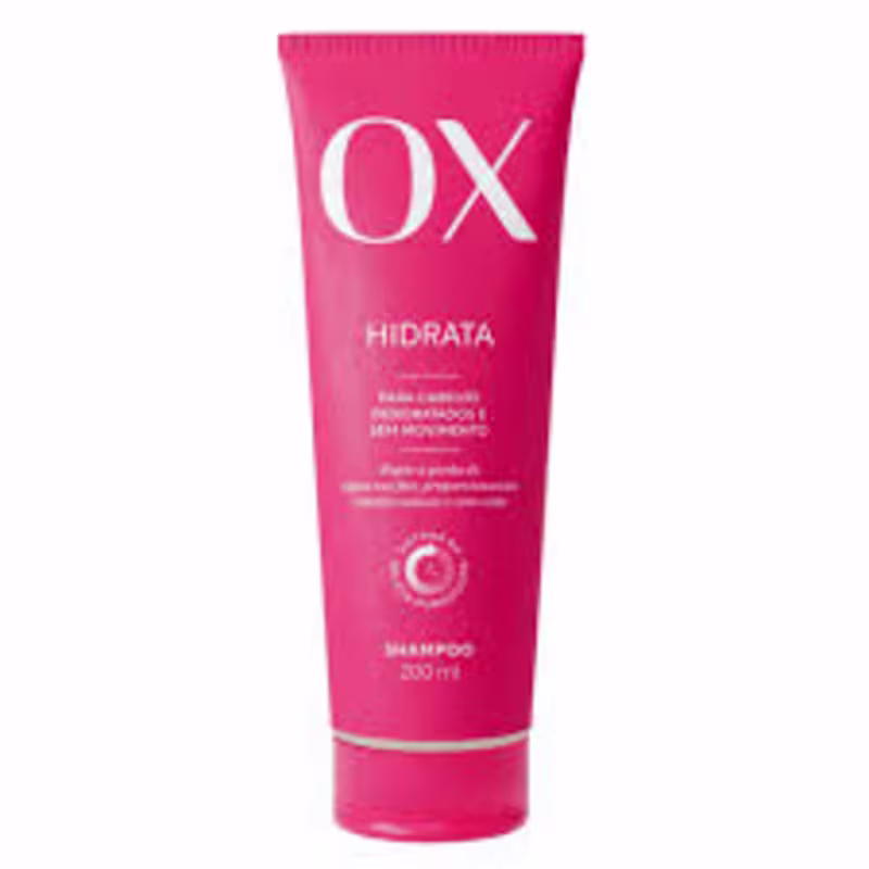 OX HIDRATA SHAMPOO 400ML