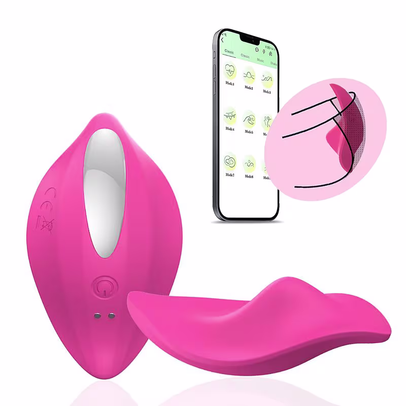 Vibrador Sexy Import Paname Pink, 1 produto.