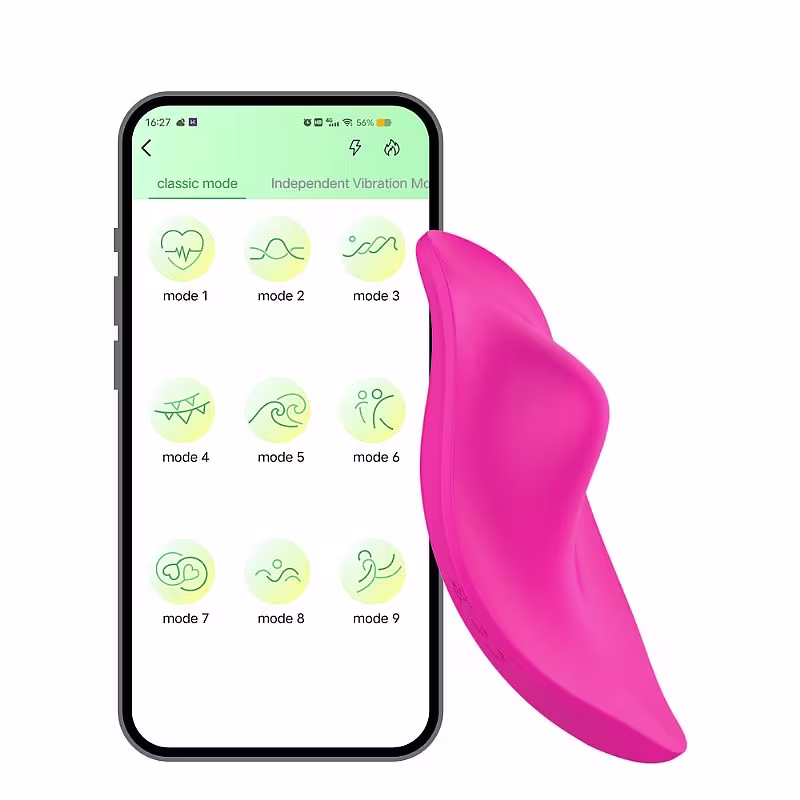 Vibrador Sexy Import Paname Pink, 1 produto.