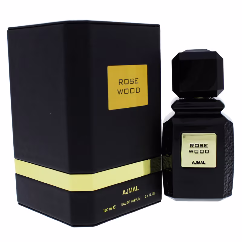Perfume Ajmal Rose Wood Eau De Parfum Unissex 100ml