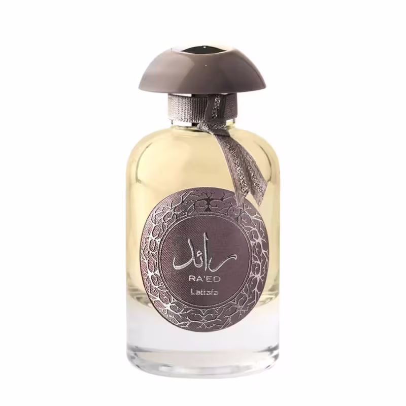 Perfume Ra'ed Silver - Lattafa - EAU De Parfum | Katia Almeida