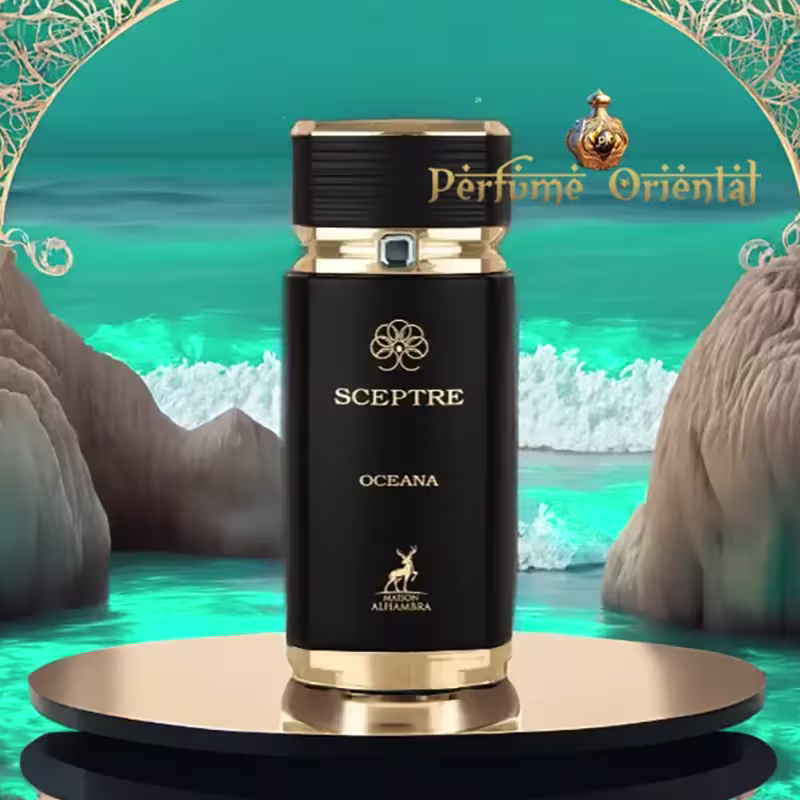 Perfume Sceptre Oceana Maison Alhambra EDP Unissex 100ml