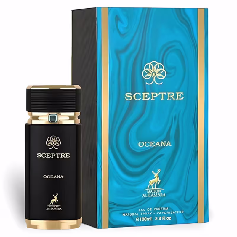 Perfume Sceptre Oceana Maison Alhambra EDP Unissex 100ml