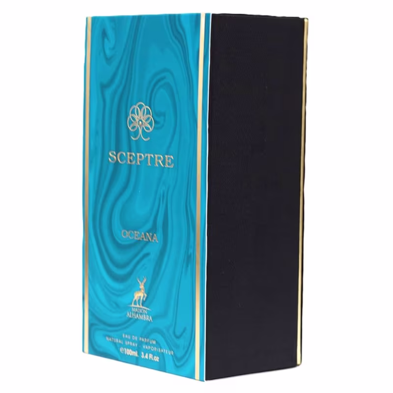 Perfume Sceptre Oceana Maison Alhambra EDP Unissex 100ml