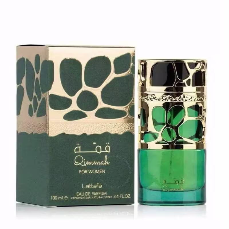 Perfume Qimmah Lattafa EDP Feminino 100ml