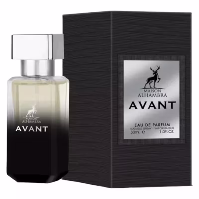 Perfume Avant Maison Alhambra EDP Masculino 30ml