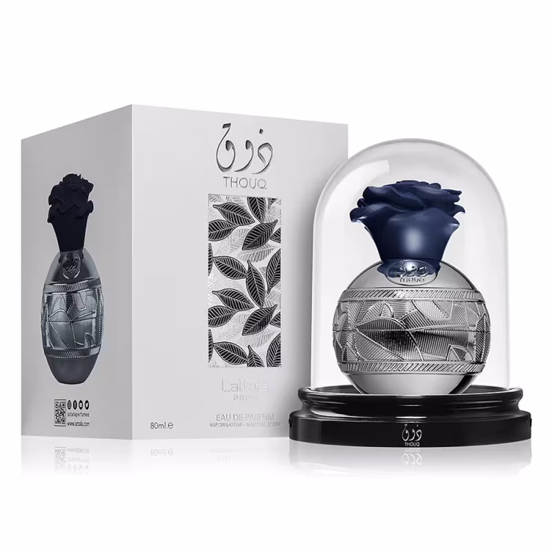 Perfume Thouq Lattafa Edp Feminino 100ml
