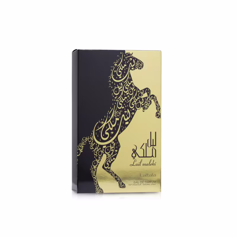 Perfume Oud Lail Maleki Lattafa Edp Unissex 100ml