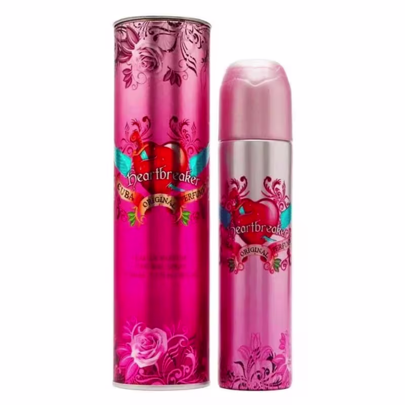 Cuba Heartbreaker For Women Edp 100ml