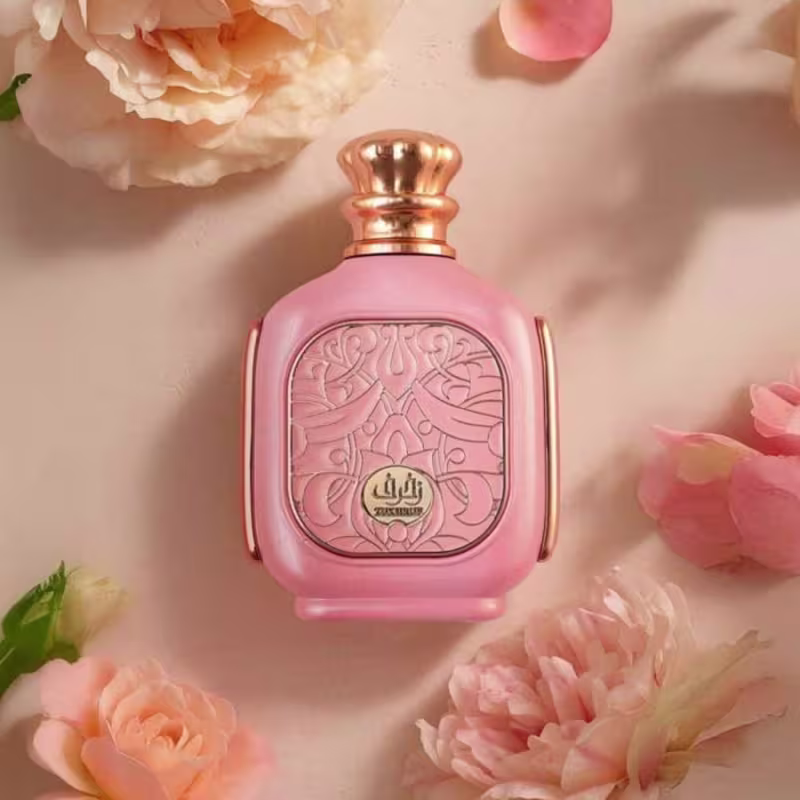 Perfume Zimaya Zukhruf Femme Edp Feminino 100ml