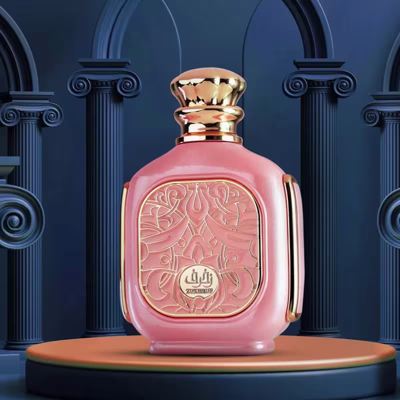 Perfume Zimaya Zukhruf Femme Edp Feminino 100ml