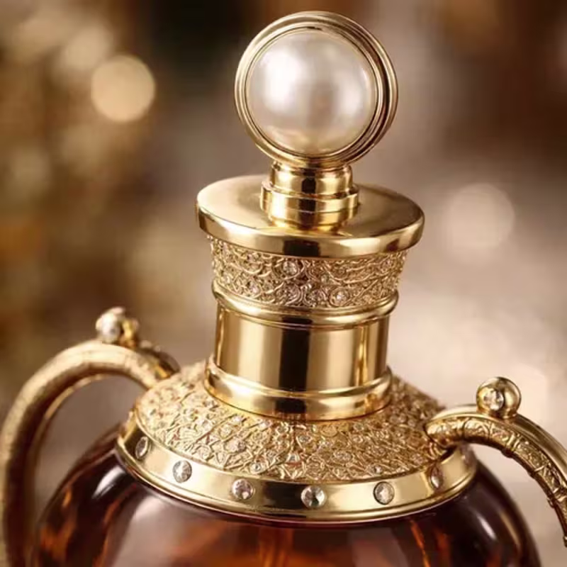 Perfume Lattafa Pure Crystal Edp Unissex 100ml