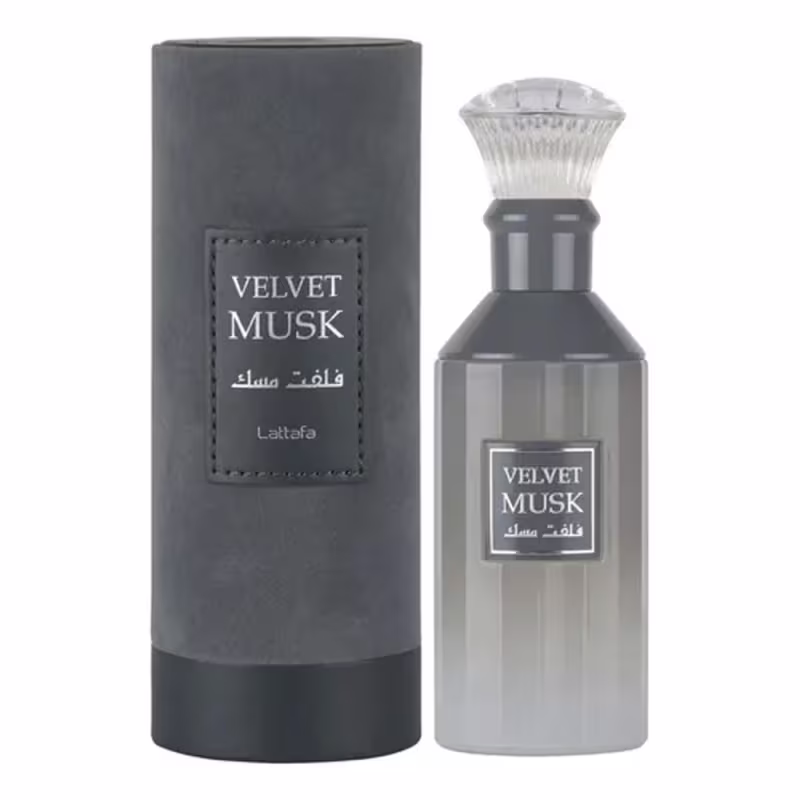 Perfume Lattafa Velvet Musk Edp Unissex 100ml