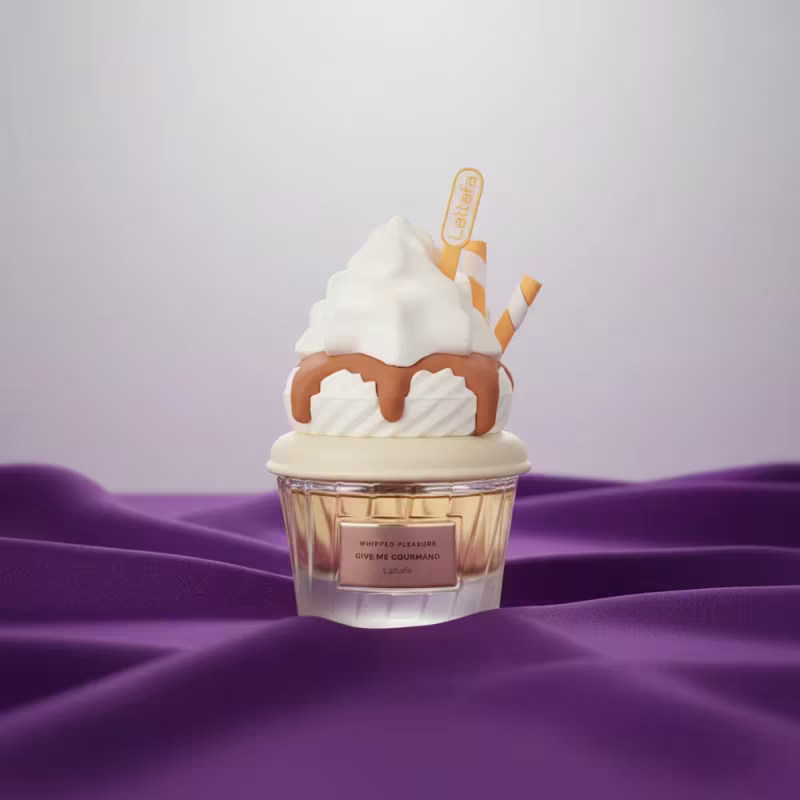 Perfume Lattafa Give Me Gourmand Whipped Pleasure Edp Feminino 75ml