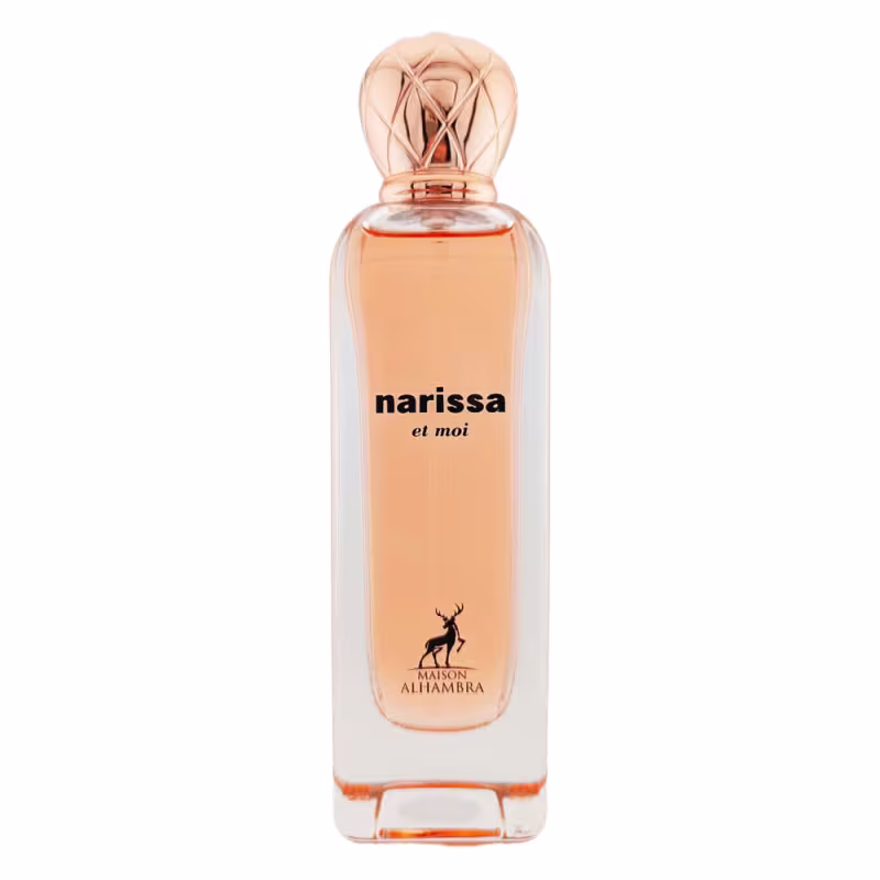 Perfume Maison Alhambra Narissa Et Moi Edp Feminino 100ml