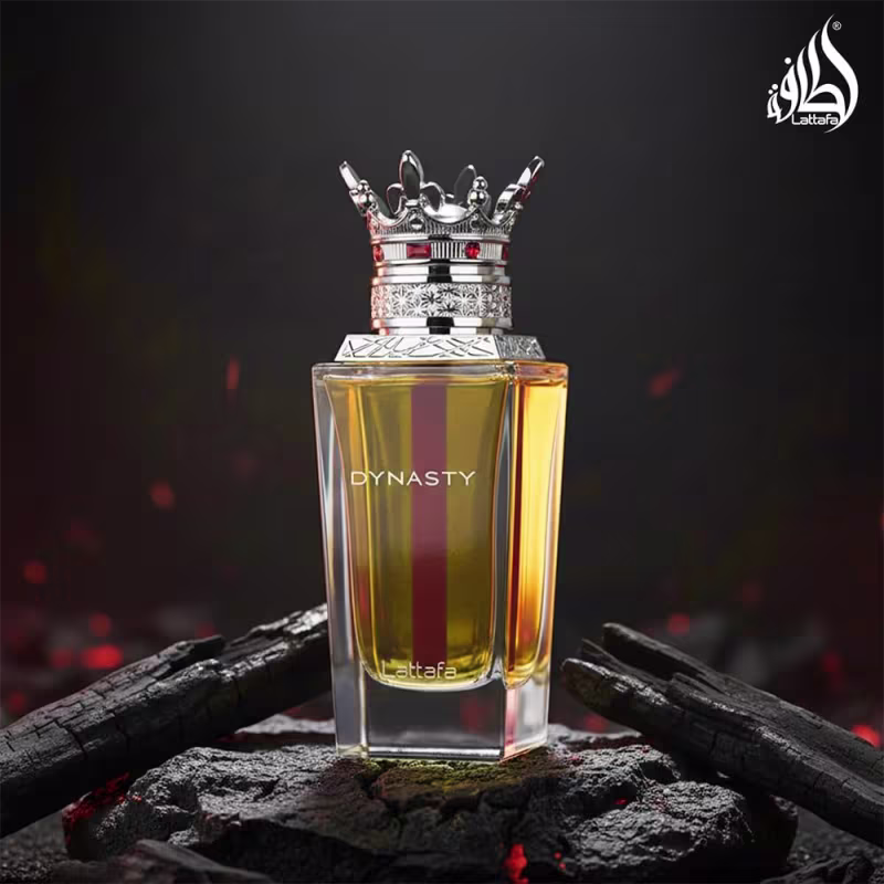 Perfume Lattafa Dynasty Edp Unissex 100ml