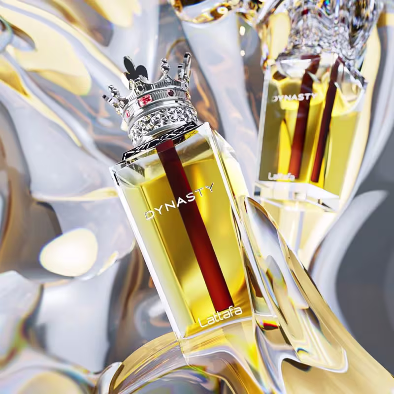 Perfume Lattafa Dynasty Edp Unissex 100ml