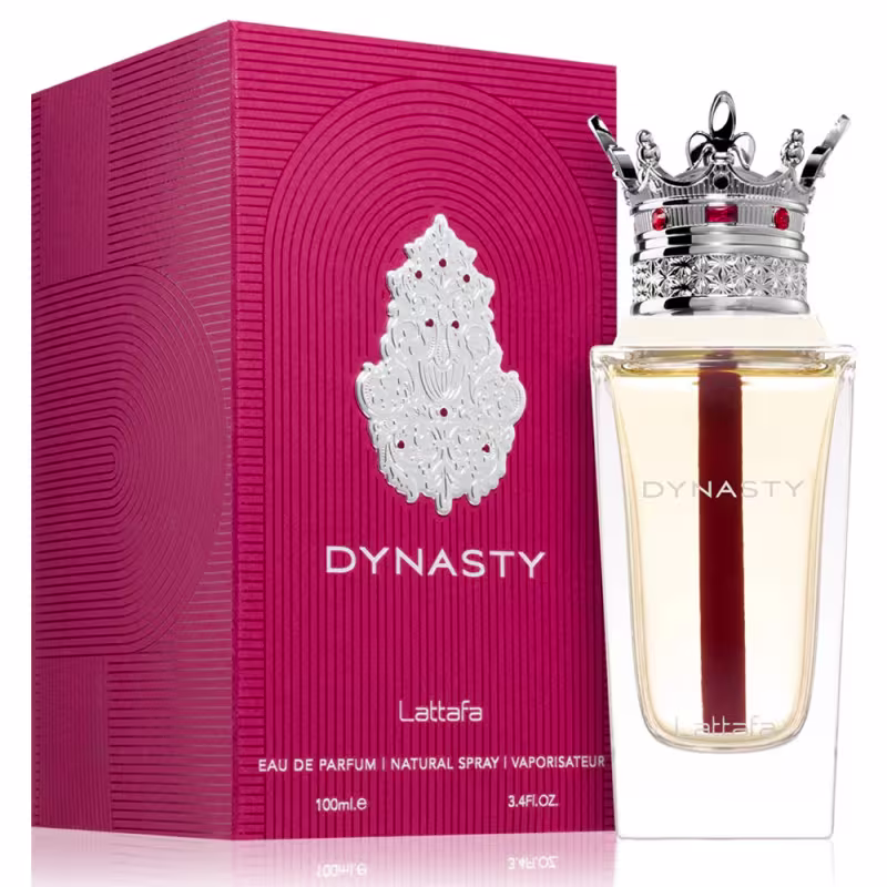 Perfume Lattafa Dynasty Edp Unissex 100ml
