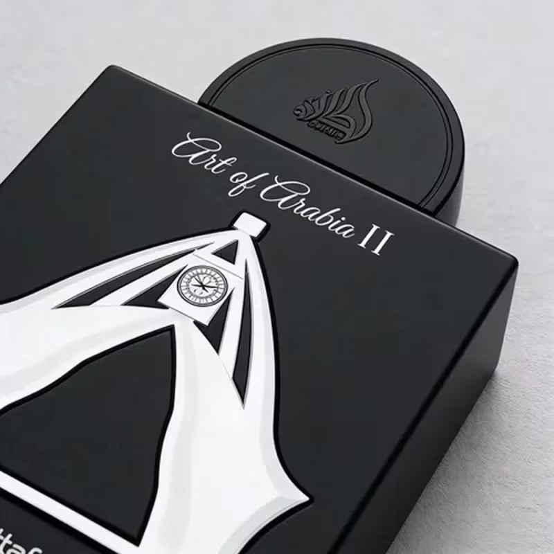 Perfume Lattafa Art Of Arabia II Edp Unissex 100ml