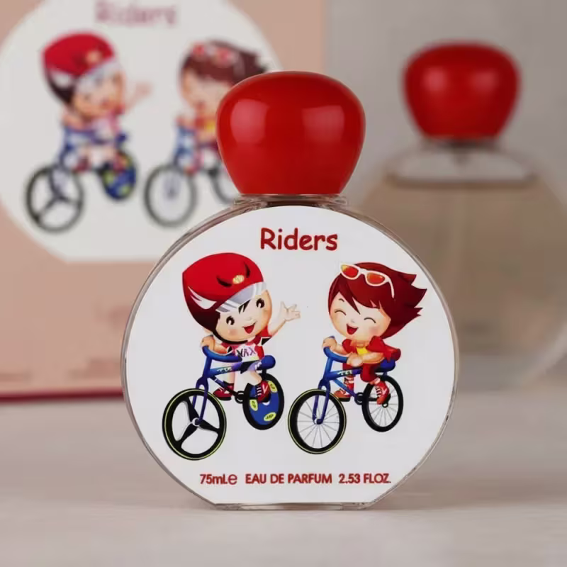 Perfume Lattafa Kids Riders Edp Unissex 75ml