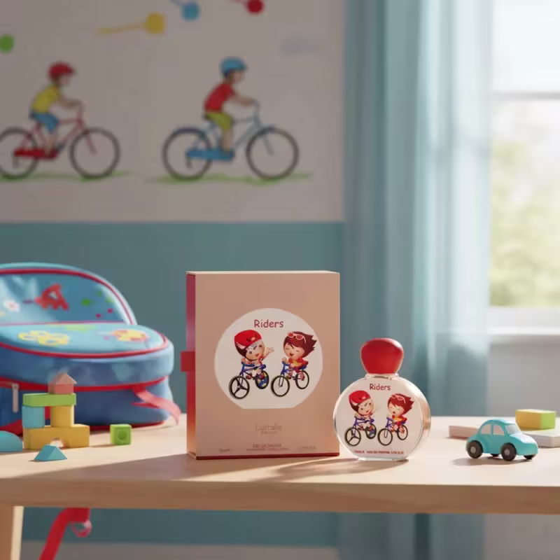 Perfume Lattafa Kids Riders Edp Unissex 75ml