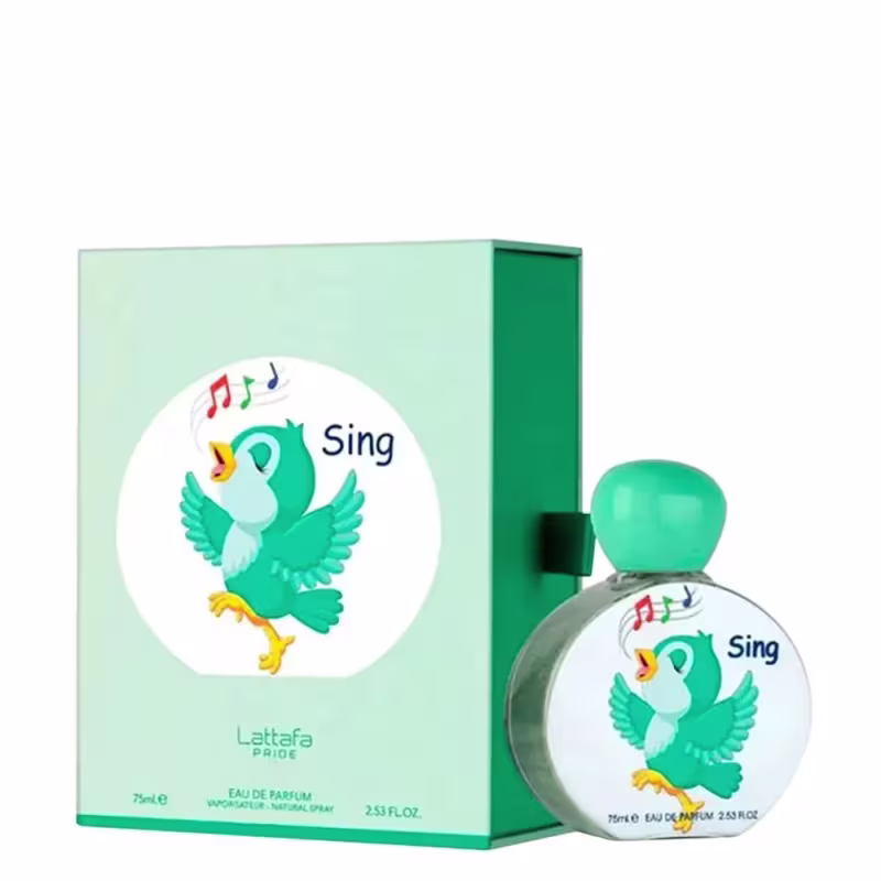 Perfume Lattafa Kids Sing Edp Unissex 75ml