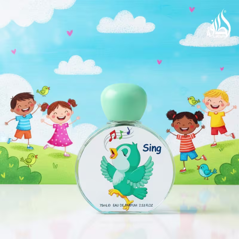 Perfume Lattafa Kids Sing Edp Unissex 75ml