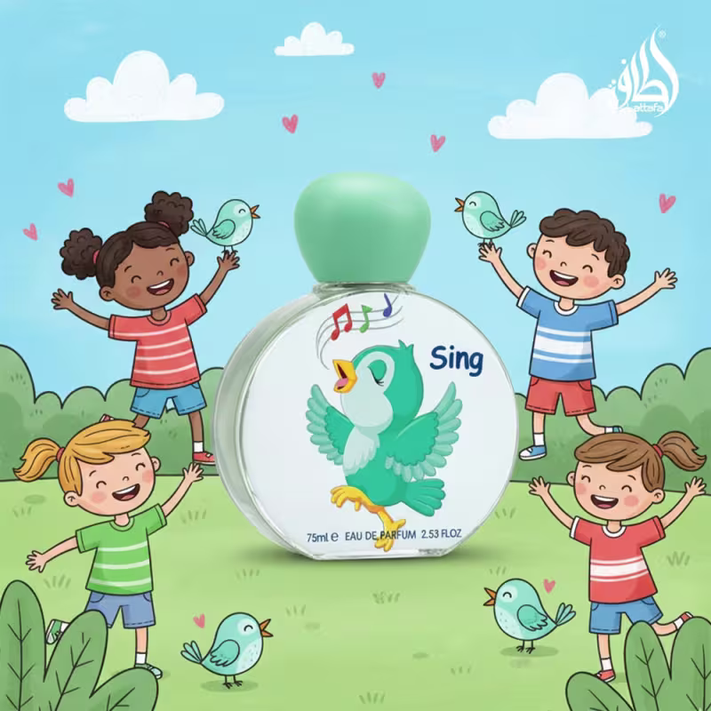 Perfume Lattafa Kids Sing Edp Unissex 75ml