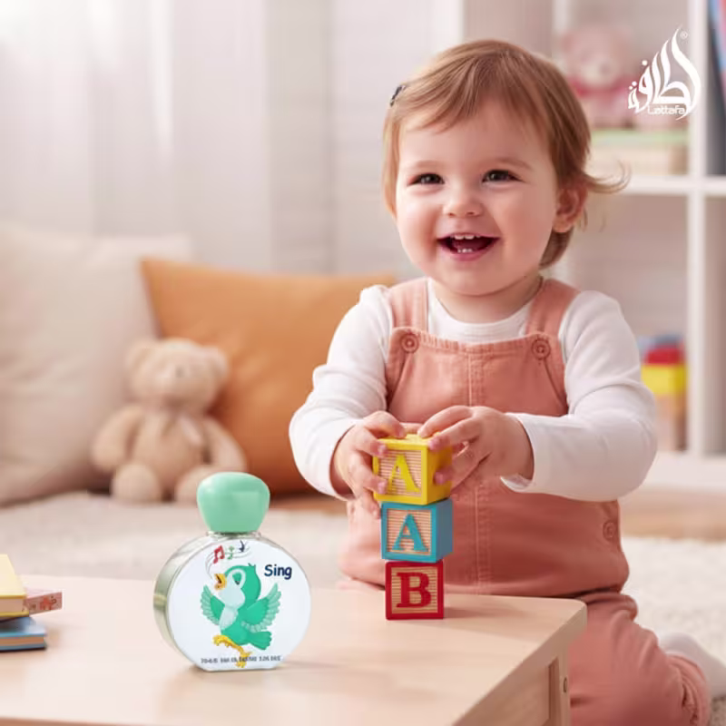 Perfume Lattafa Kids Sing Edp Unissex 75ml