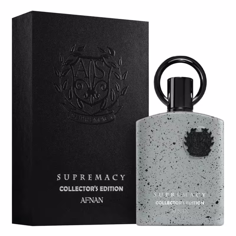 Perfume Afnan Supremacy Collectors Edition Edp Masculino 100ml