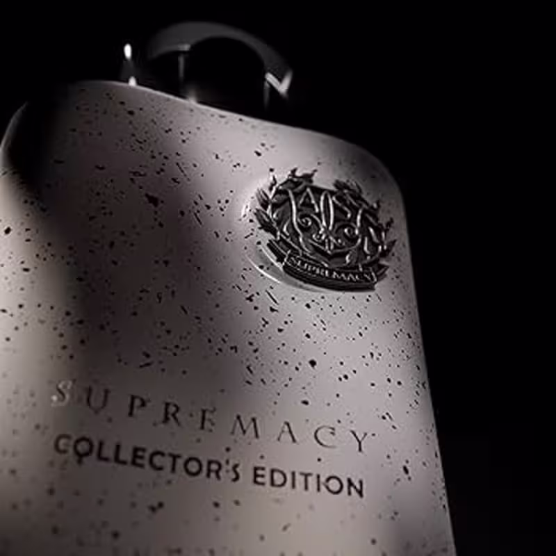 Perfume Afnan Supremacy Collectors Edition Edp Masculino 100ml