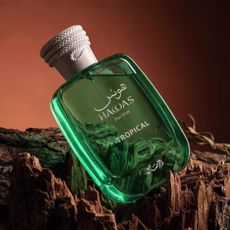 Perfume Hawas Tropical Rasasi Edp Masculino 100ml