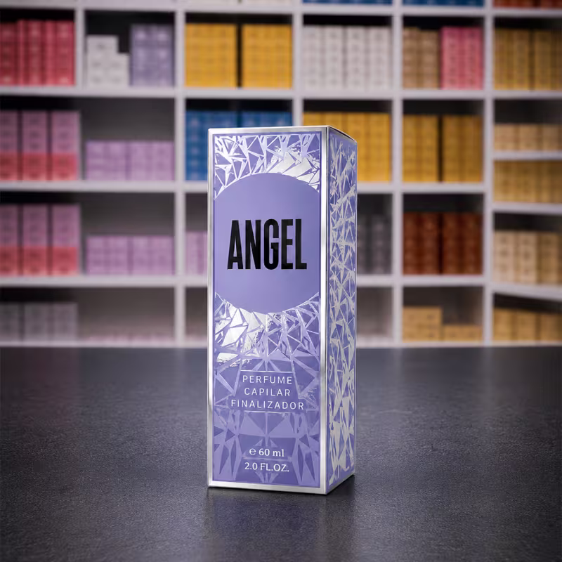 Perfume Capilar Finalizador Angel 60ml - Isabelle La Belle