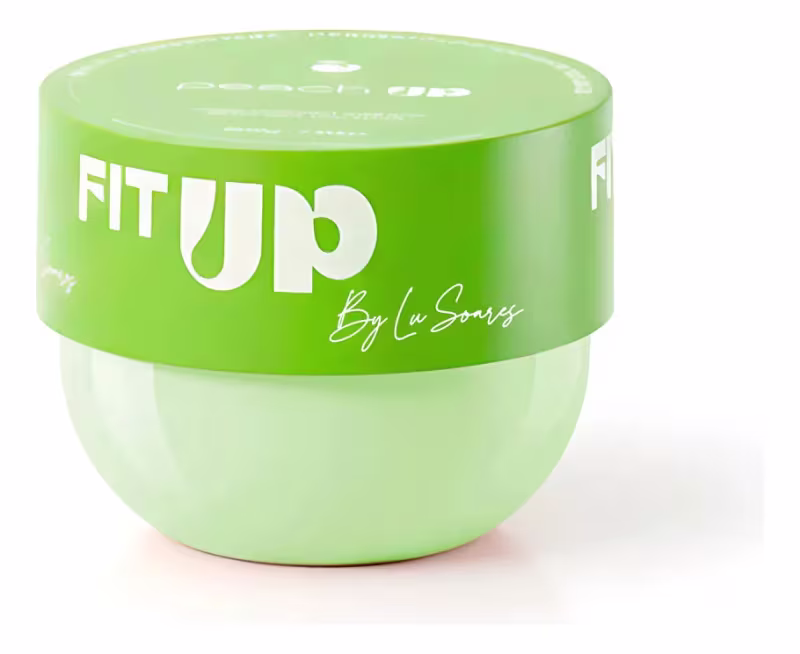 Peach Up Fit Up 200ml -  Creme Corporal