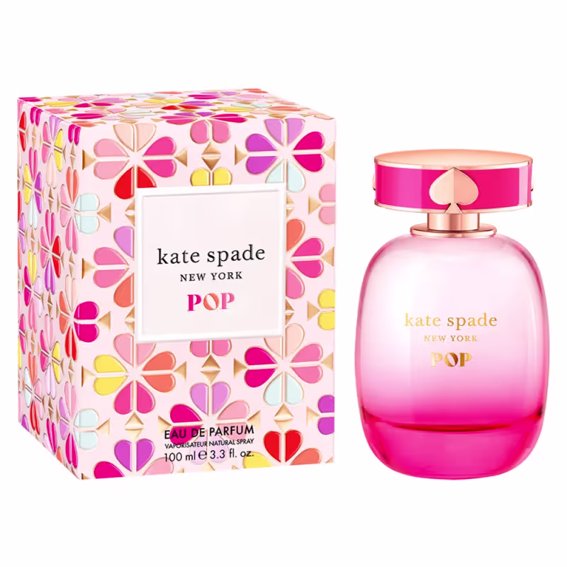 Kate Spade New York POP Eau de Parfum - Perfume Feminino 100ml